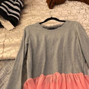 Peplum Victoria’s Secret sweater! (2 FOR 20!)